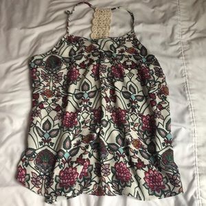 Summer tank